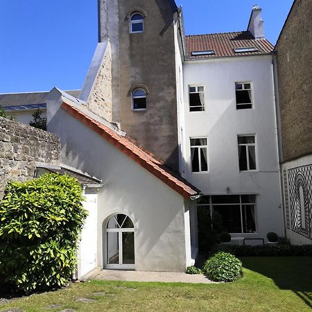 Superbe Appartement, Face A La Vieille Ville ! Boulogne-sur-Mer Buitenkant foto