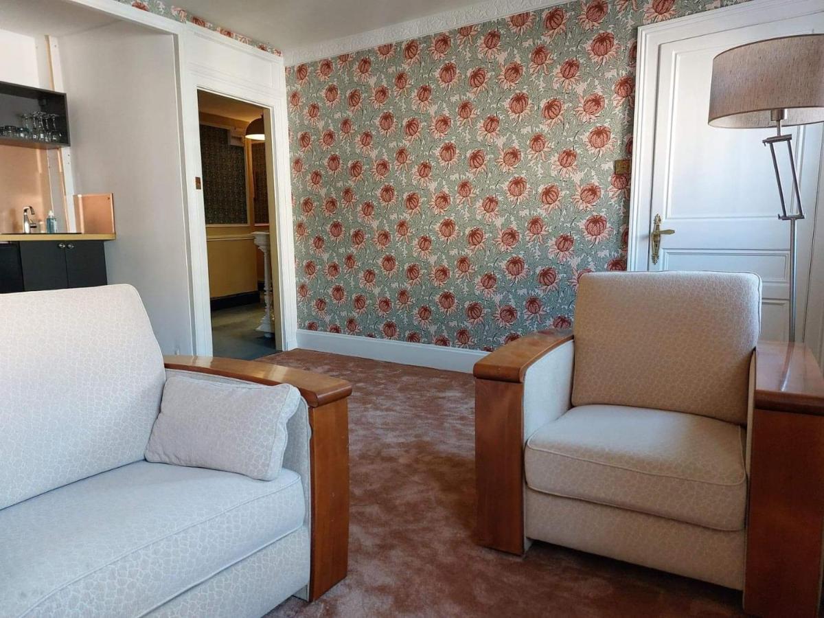 Superbe Appartement, Face A La Vieille Ville ! Boulogne-sur-Mer Buitenkant foto