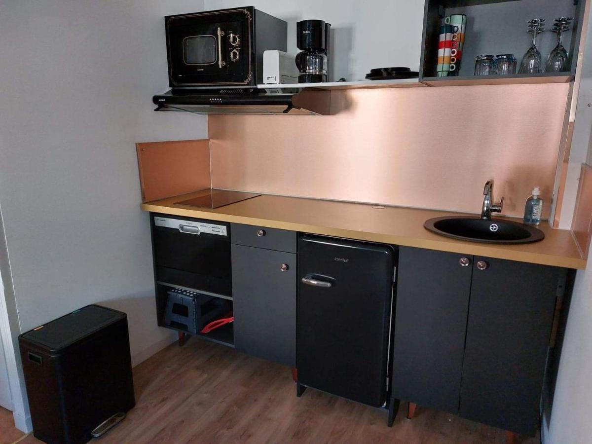 Superbe Appartement, Face A La Vieille Ville ! Boulogne-sur-Mer Buitenkant foto