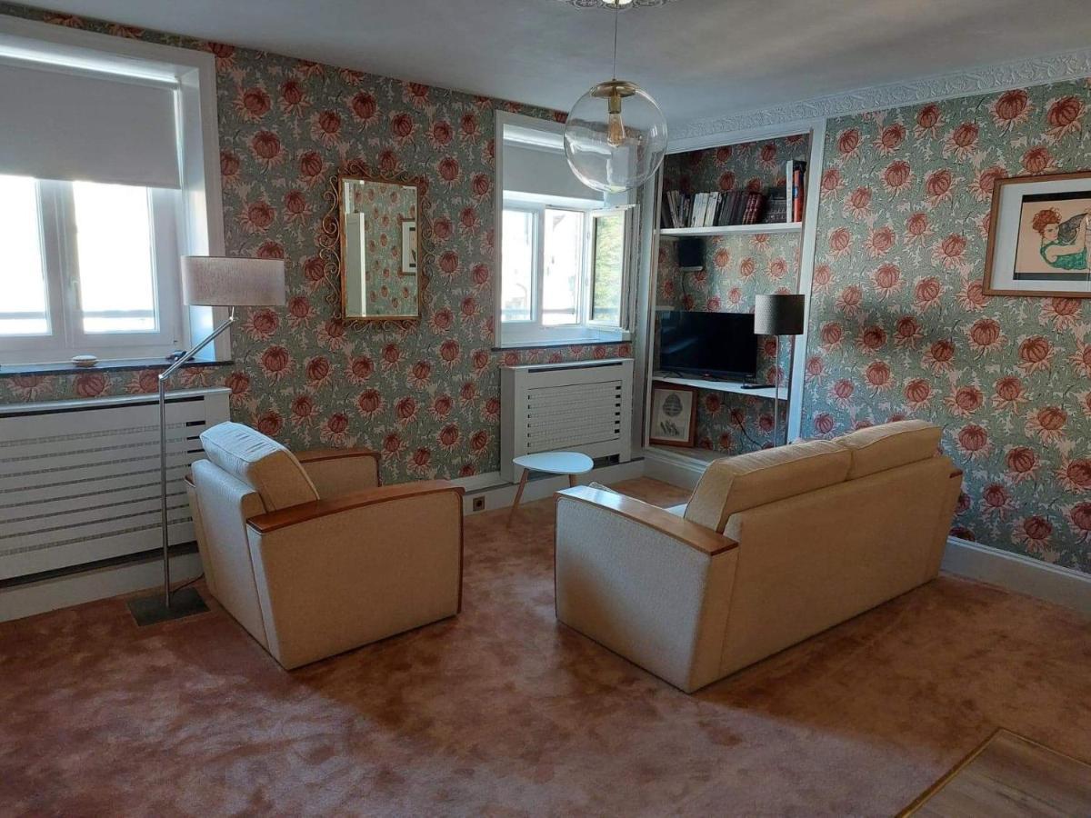 Superbe Appartement, Face A La Vieille Ville ! Boulogne-sur-Mer Buitenkant foto