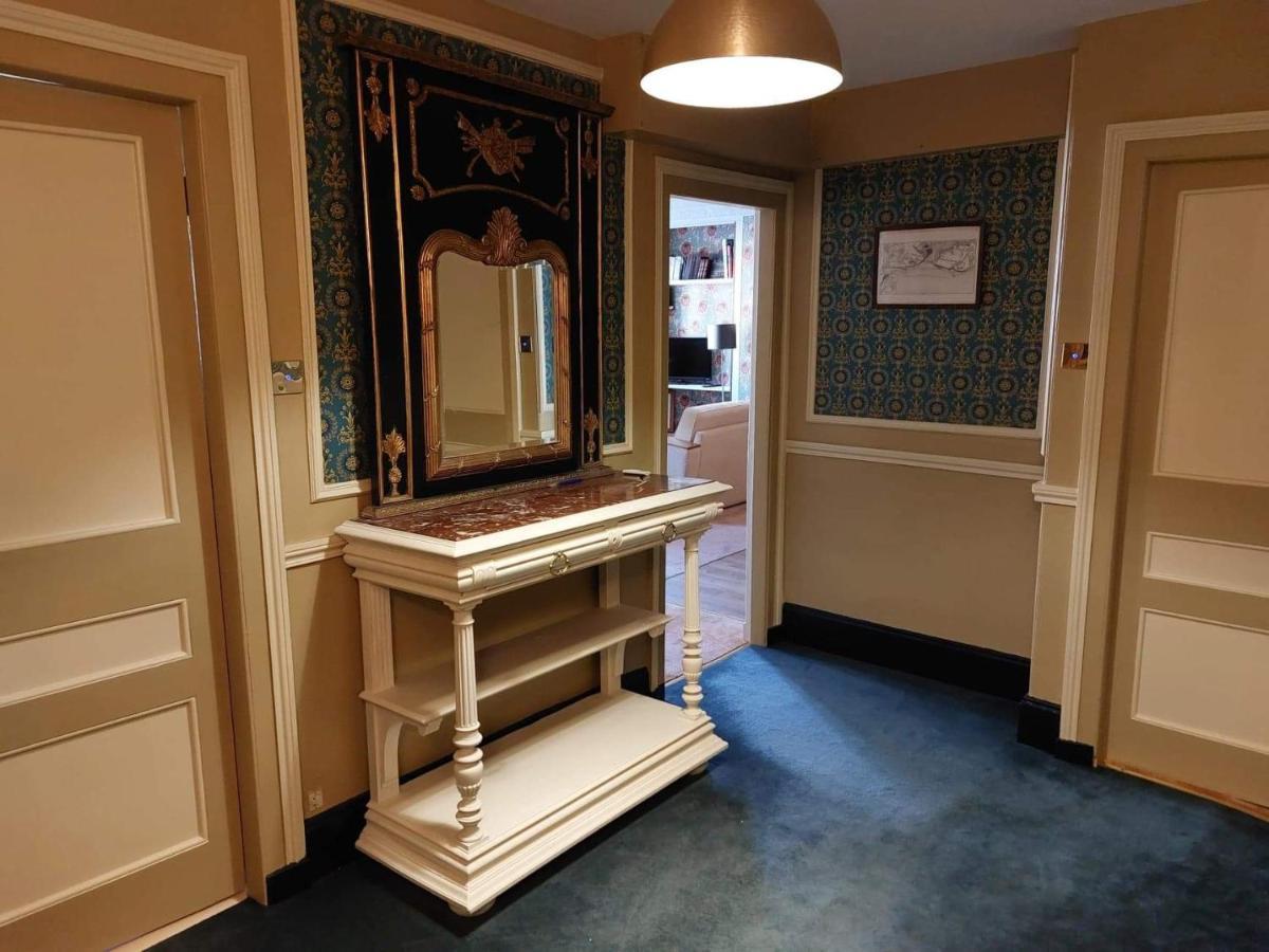 Superbe Appartement, Face A La Vieille Ville ! Boulogne-sur-Mer Buitenkant foto