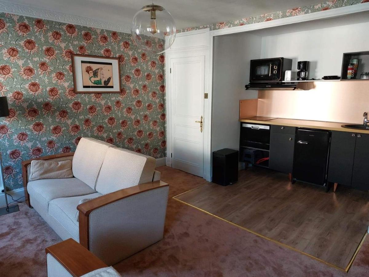 Superbe Appartement, Face A La Vieille Ville ! Boulogne-sur-Mer Buitenkant foto