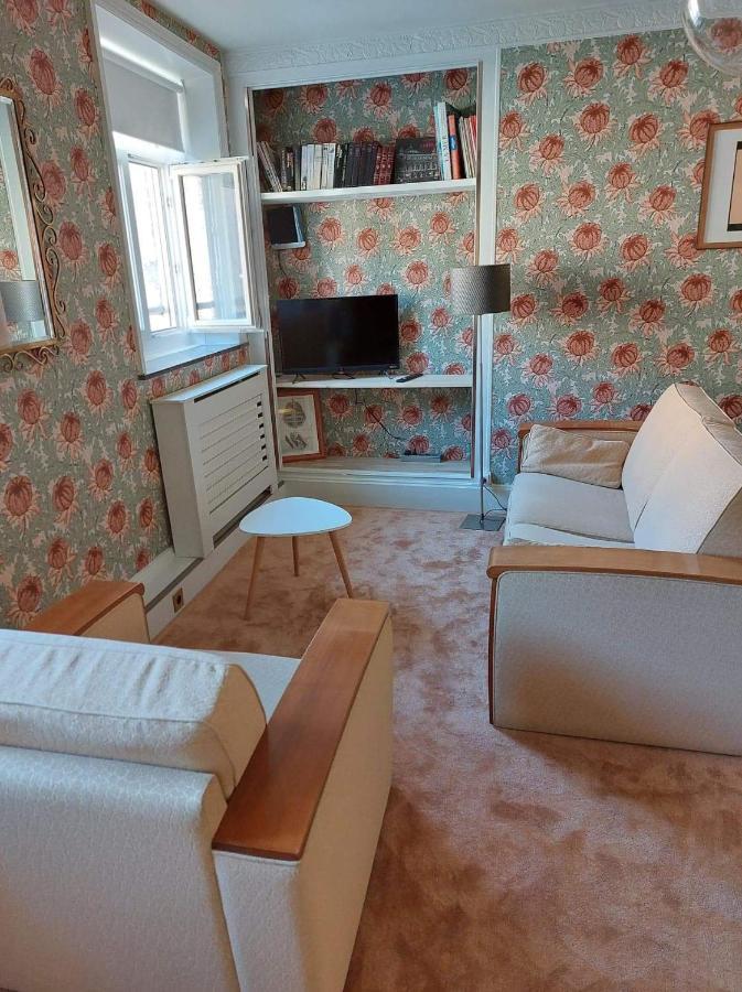 Superbe Appartement, Face A La Vieille Ville ! Boulogne-sur-Mer Buitenkant foto