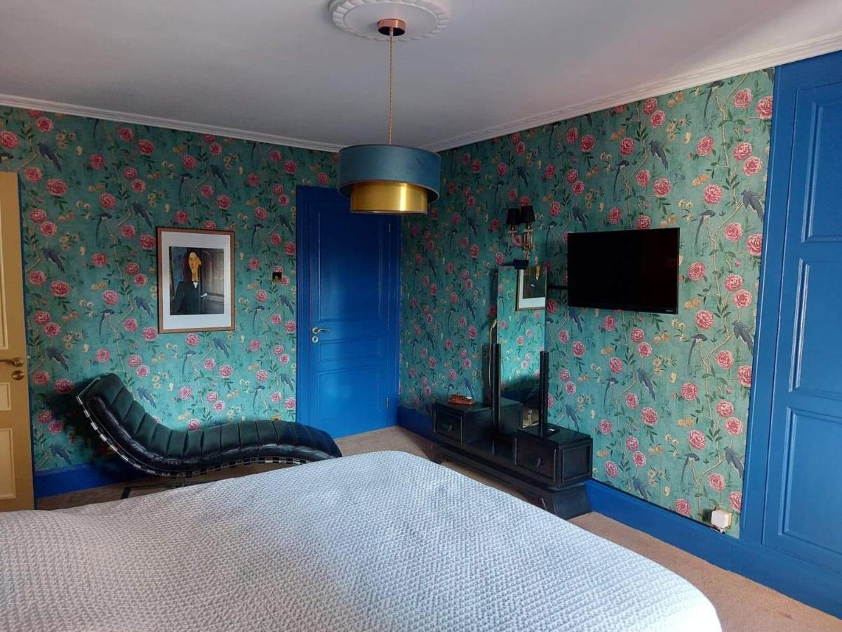 Superbe Appartement, Face A La Vieille Ville ! Boulogne-sur-Mer Buitenkant foto