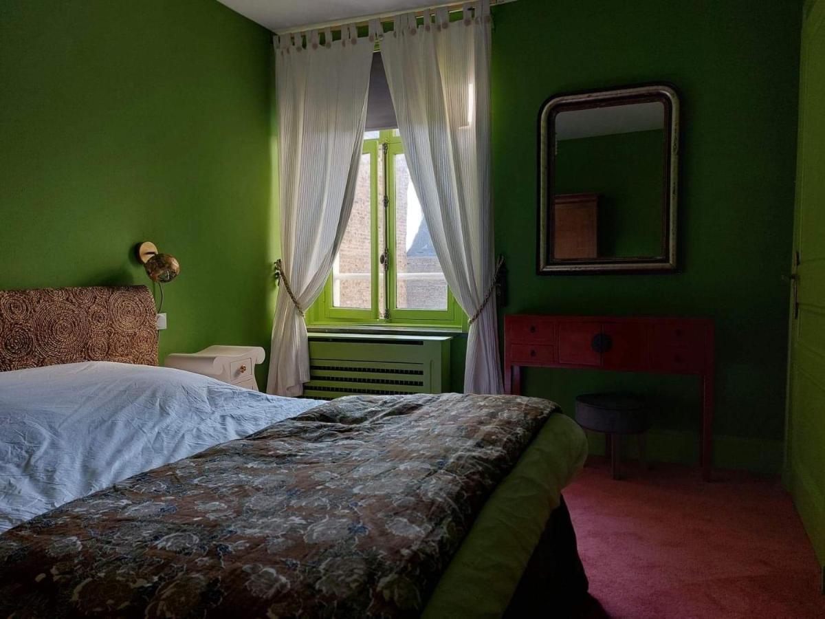 Superbe Appartement, Face A La Vieille Ville ! Boulogne-sur-Mer Buitenkant foto