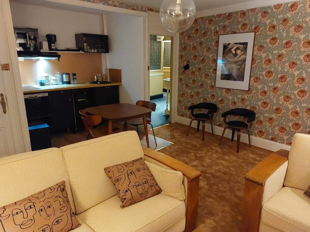 Superbe Appartement, Face A La Vieille Ville ! Boulogne-sur-Mer Buitenkant foto