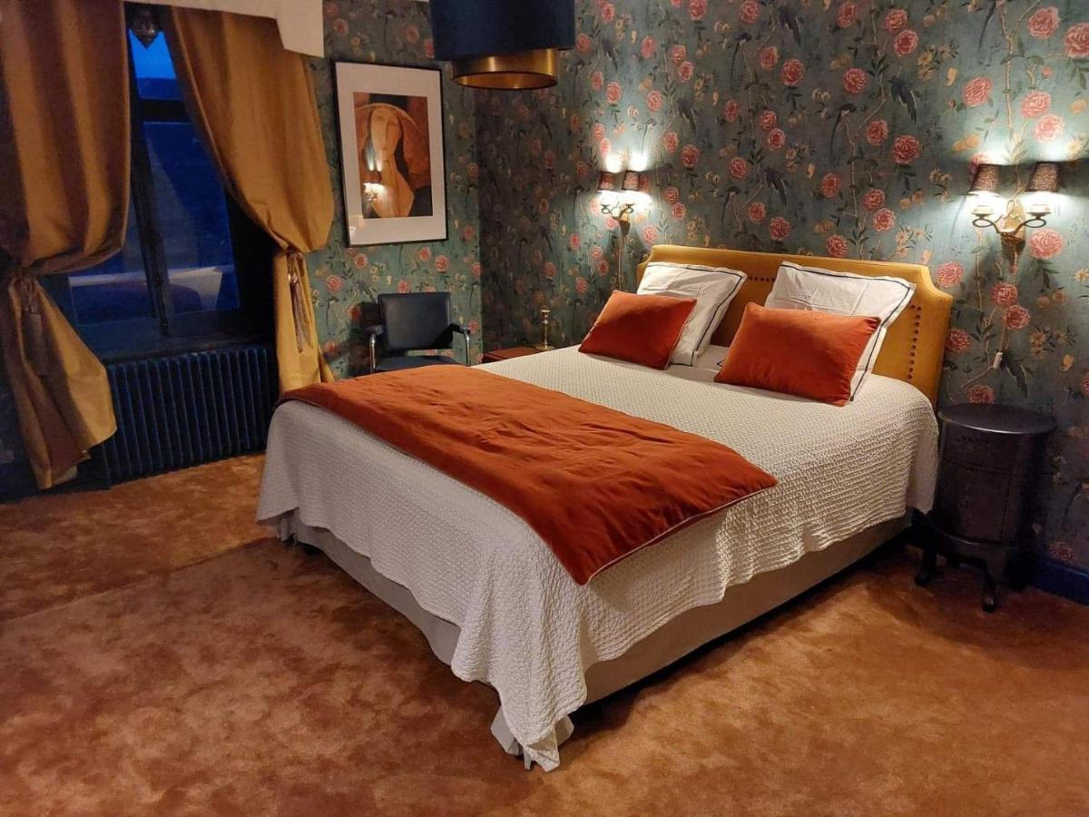 Superbe Appartement, Face A La Vieille Ville ! Boulogne-sur-Mer Buitenkant foto