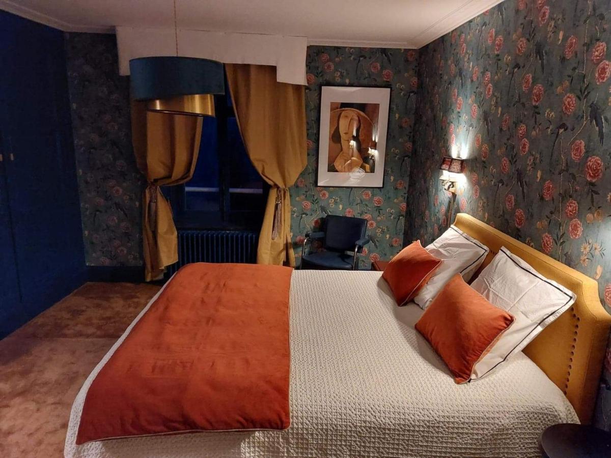 Superbe Appartement, Face A La Vieille Ville ! Boulogne-sur-Mer Buitenkant foto