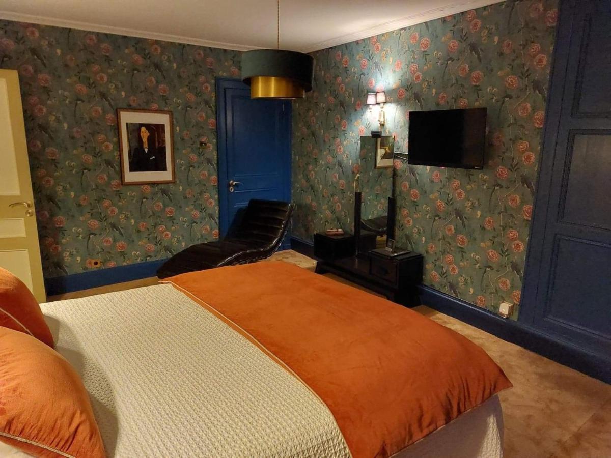 Superbe Appartement, Face A La Vieille Ville ! Boulogne-sur-Mer Buitenkant foto