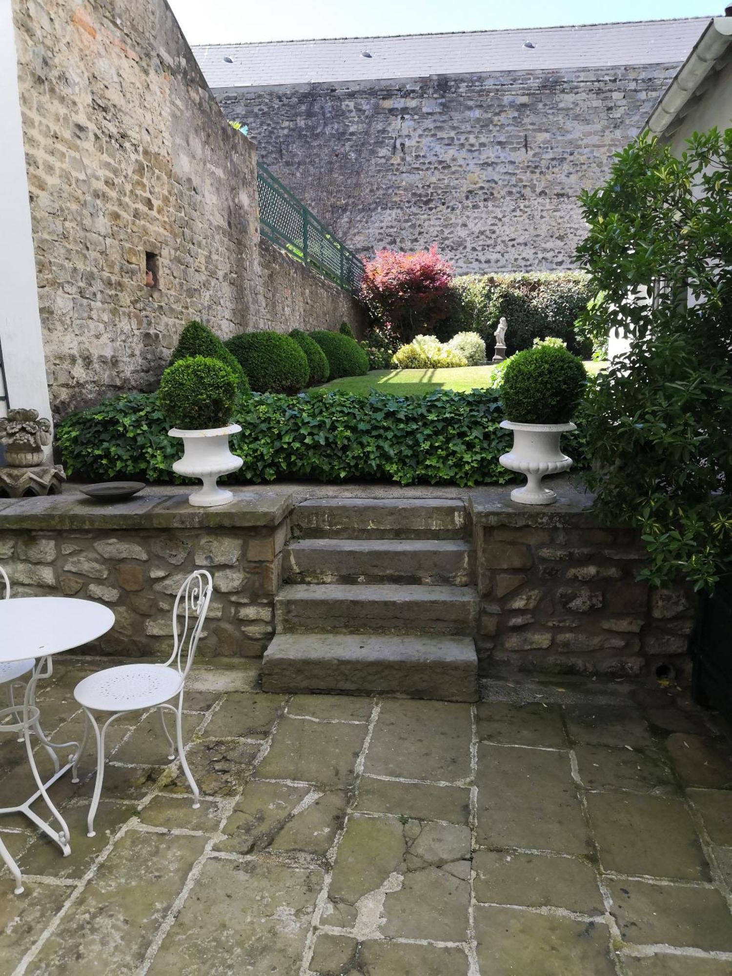 Superbe Appartement, Face A La Vieille Ville ! Boulogne-sur-Mer Buitenkant foto