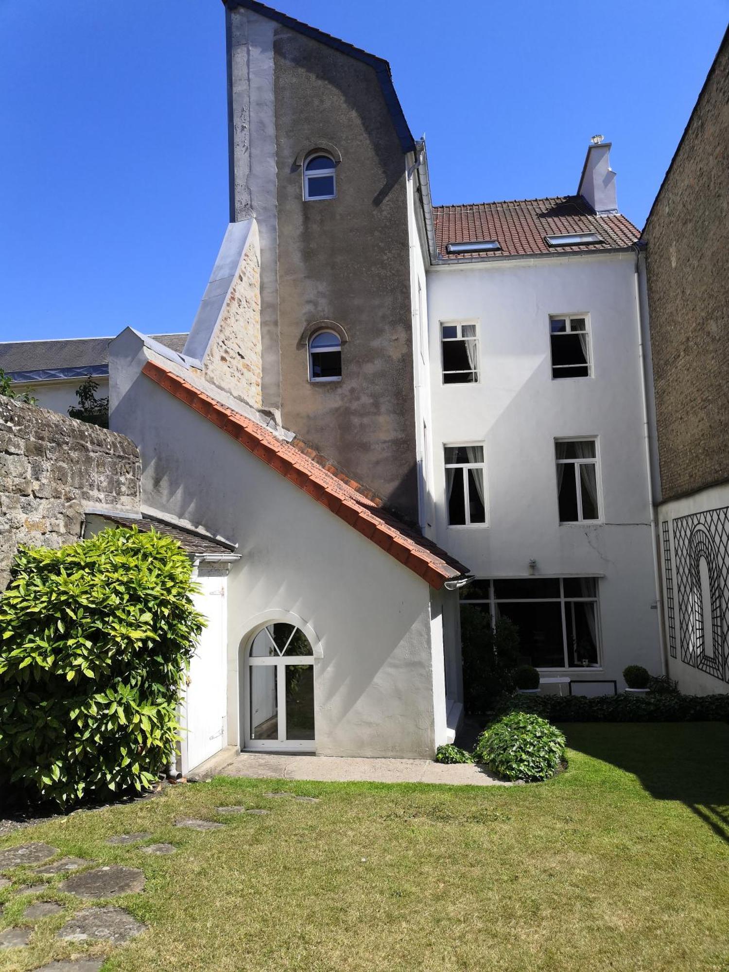Superbe Appartement, Face A La Vieille Ville ! Boulogne-sur-Mer Buitenkant foto