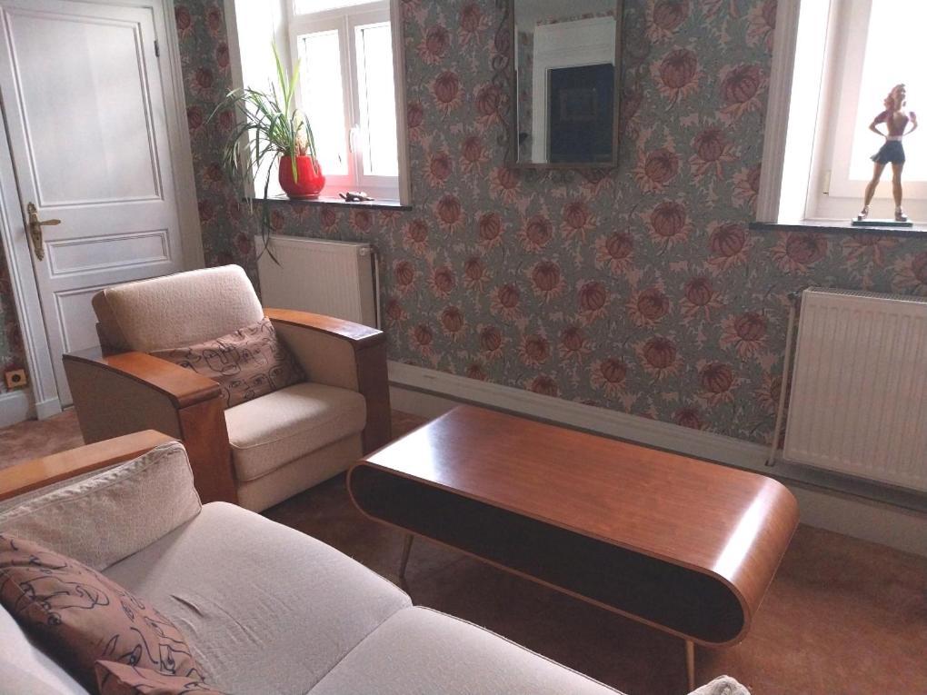 Superbe Appartement, Face A La Vieille Ville ! Boulogne-sur-Mer Buitenkant foto
